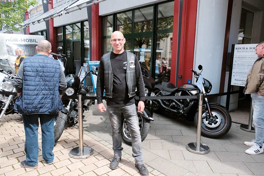 Bahnhofsfest - zweiter Tag