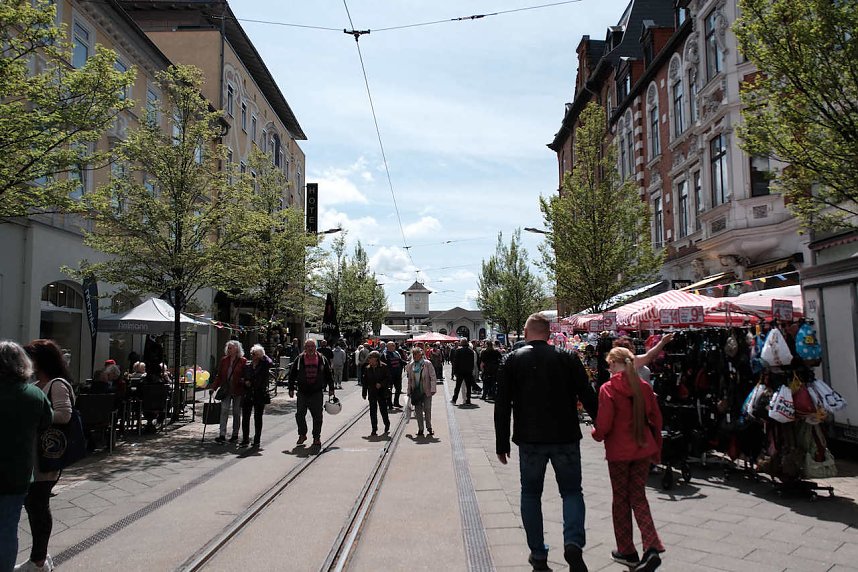 Bahnhofsfest - zweiter Tag