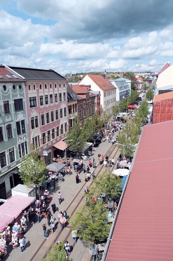 Bahnhofsfest - zweiter Tag