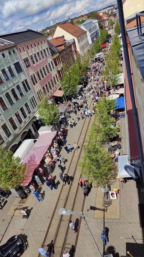 Bahnhofsfest - zweiter Tag