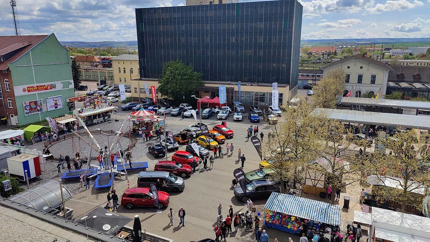 Bahnhofsfest - zweiter Tag