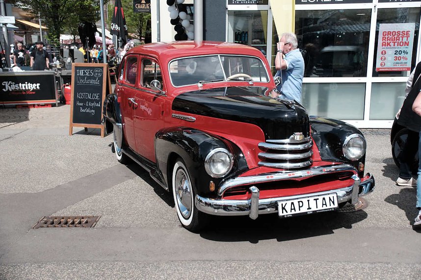 Bahnhofsfest - zweiter Tag