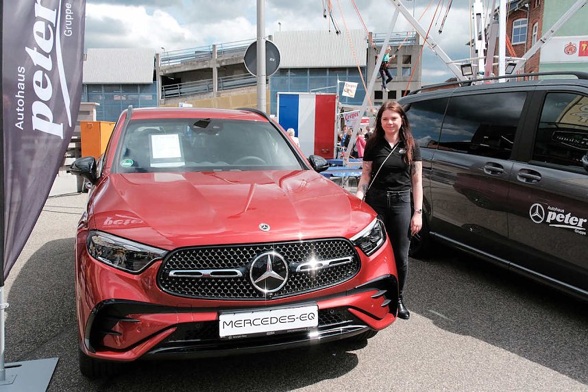 Bahnhofsfest - zweiter Tag