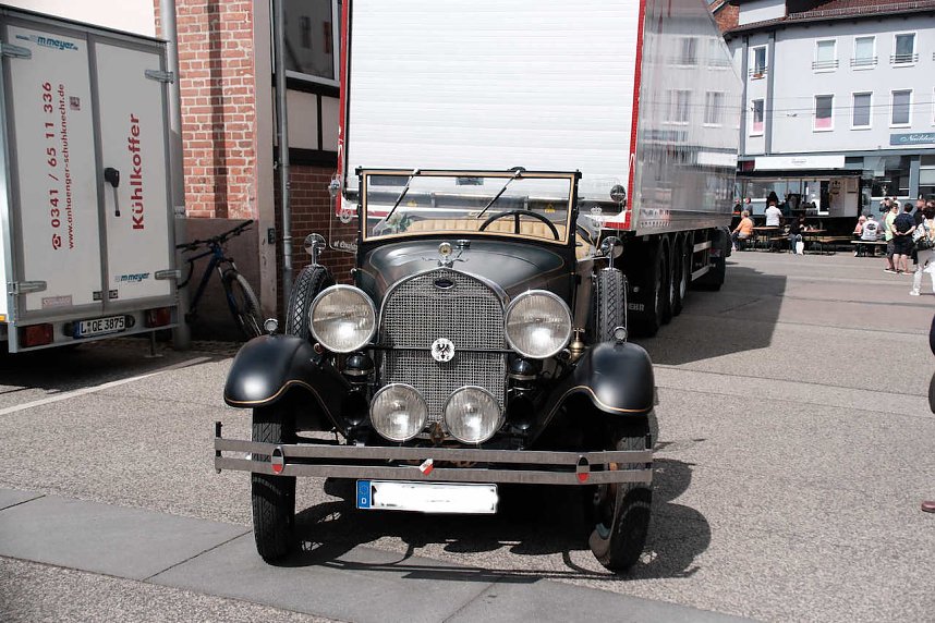 Bahnhofsfest - zweiter Tag