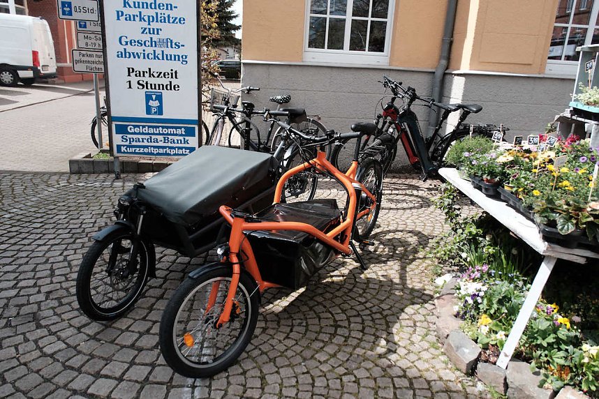 Bahnhofsfest - zweiter Tag