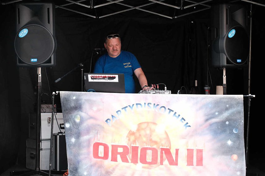 Bahnhofsfest - zweiter Tag