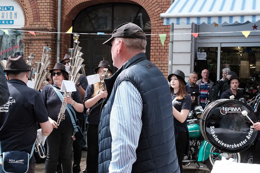 Bahnhofsfest - zweiter Tag