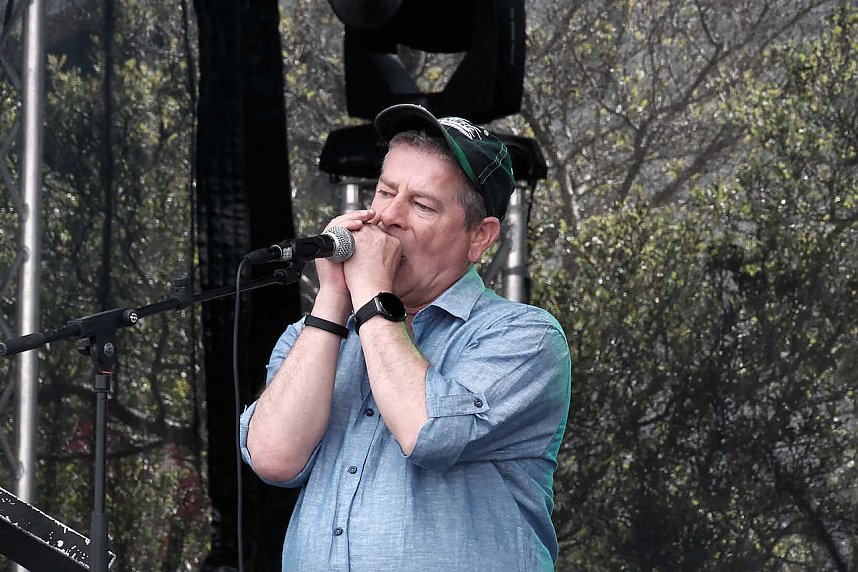 Bahnhofsfest - zweiter Tag