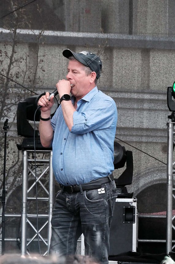 Bahnhofsfest - zweiter Tag