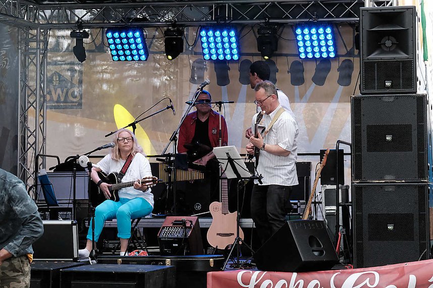 Bahnhofsfest - zweiter Tag