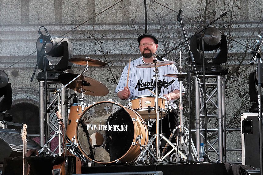 Bahnhofsfest - zweiter Tag