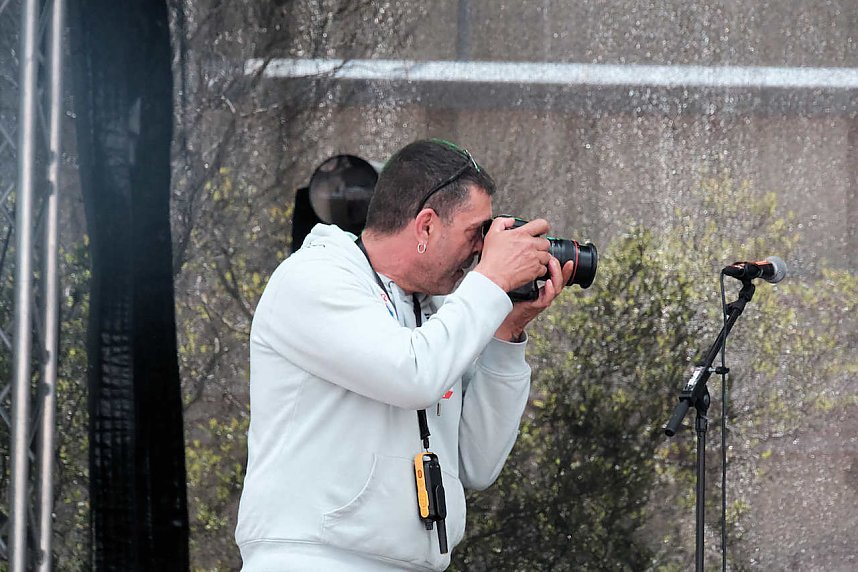 Bahnhofsfest - zweiter Tag