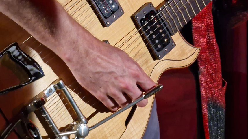 Ragawerk in der JazzMangel