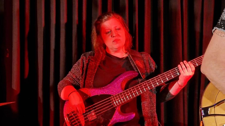 Ragawerk in der JazzMangel