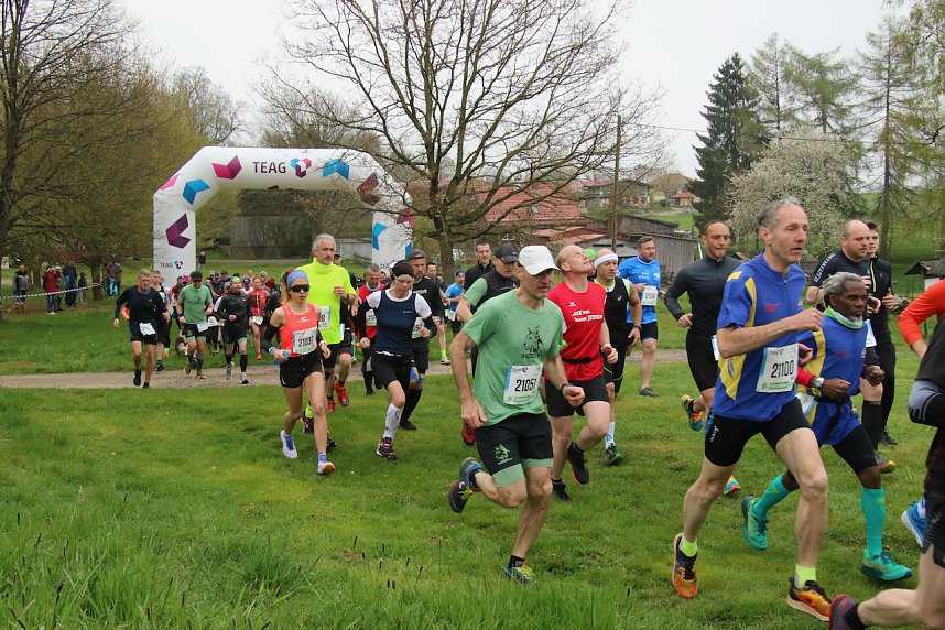 Impressionen vom 9. Harztorlauf