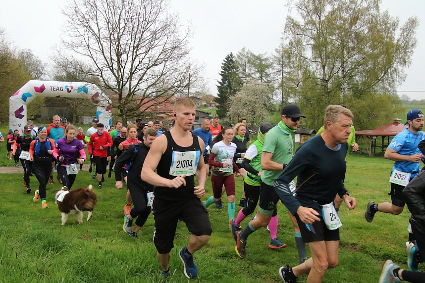 Impressionen vom 9. Harztorlauf