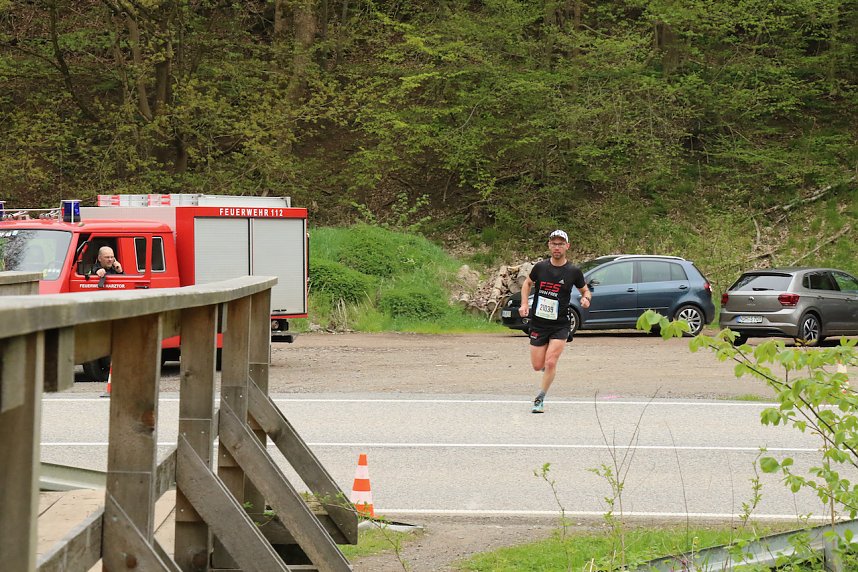 Impressionen vom 9. Harztorlauf