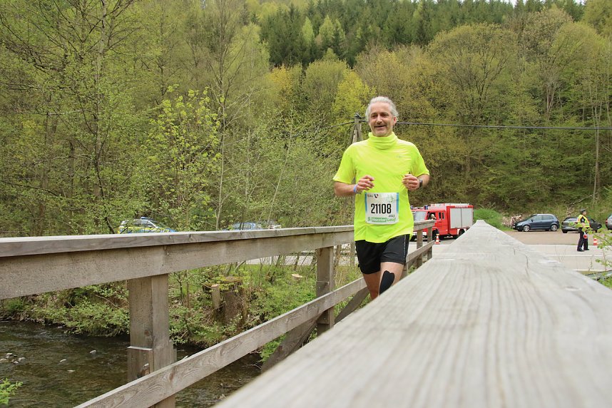 Impressionen vom 9. Harztorlauf