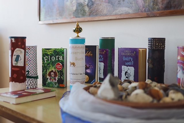 Lesewettbewerb an der Bertolt-Brecht-Grundschule