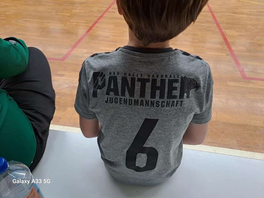 Ran an den Ball in Bildern