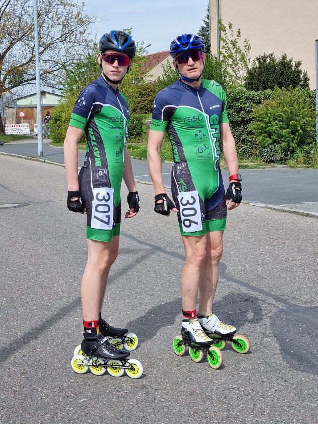 Nordh&auml;user Speedskater starten in die Saison