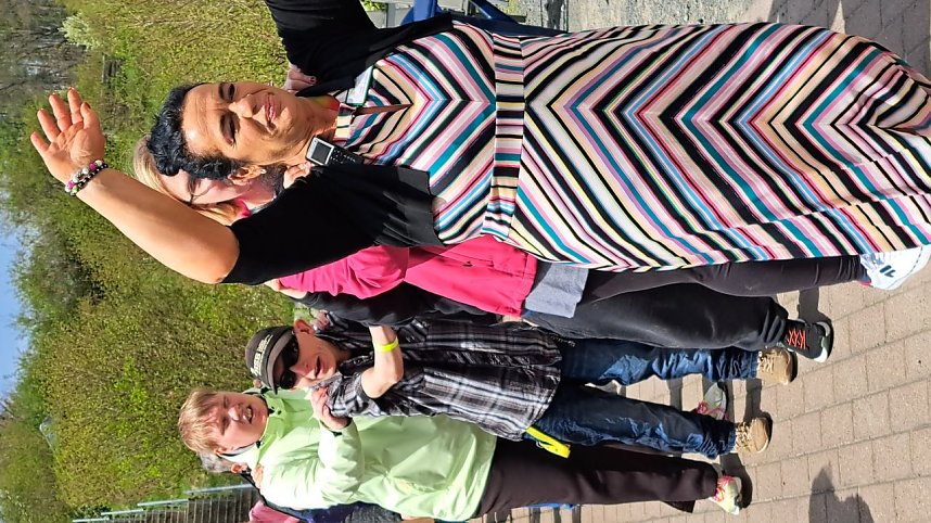 Maifeier im Mehrgenerationenhaus S&uuml;lzhayn