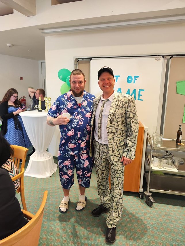 Maifeier im Mehrgenerationenhaus S&uuml;lzhayn