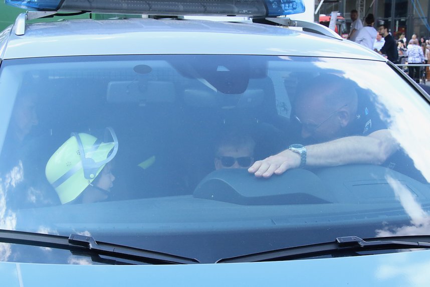 Tag der offenen T&uuml;r bei der neuen Nordh&auml;user Feuerwache