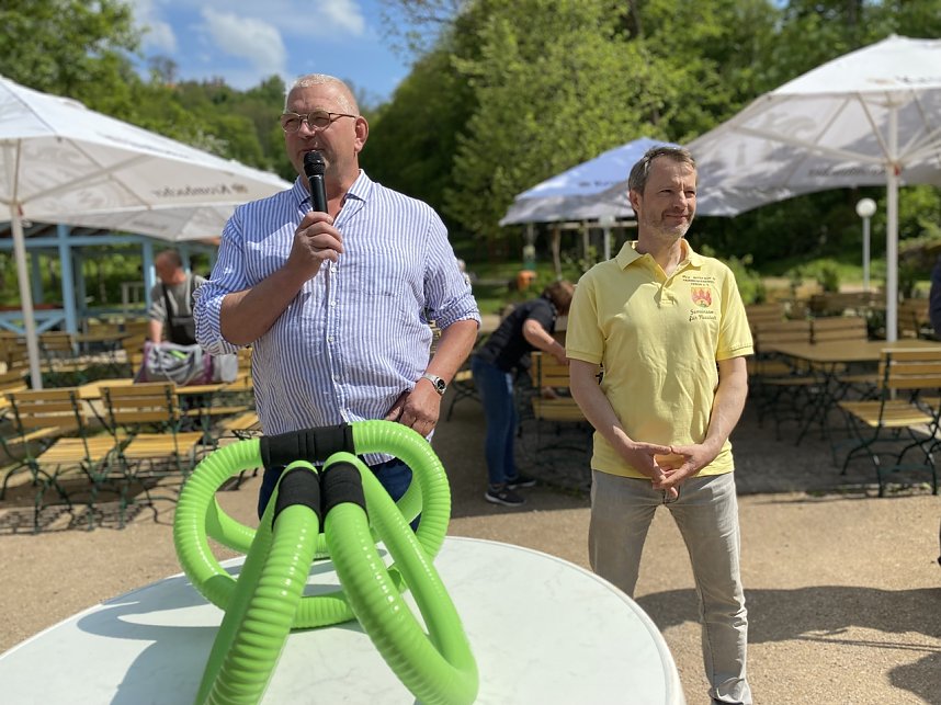 16. S&uuml;dharzer Fitness- und Wandertag