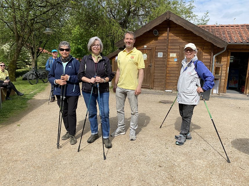 16. S&uuml;dharzer Fitness- und Wandertag