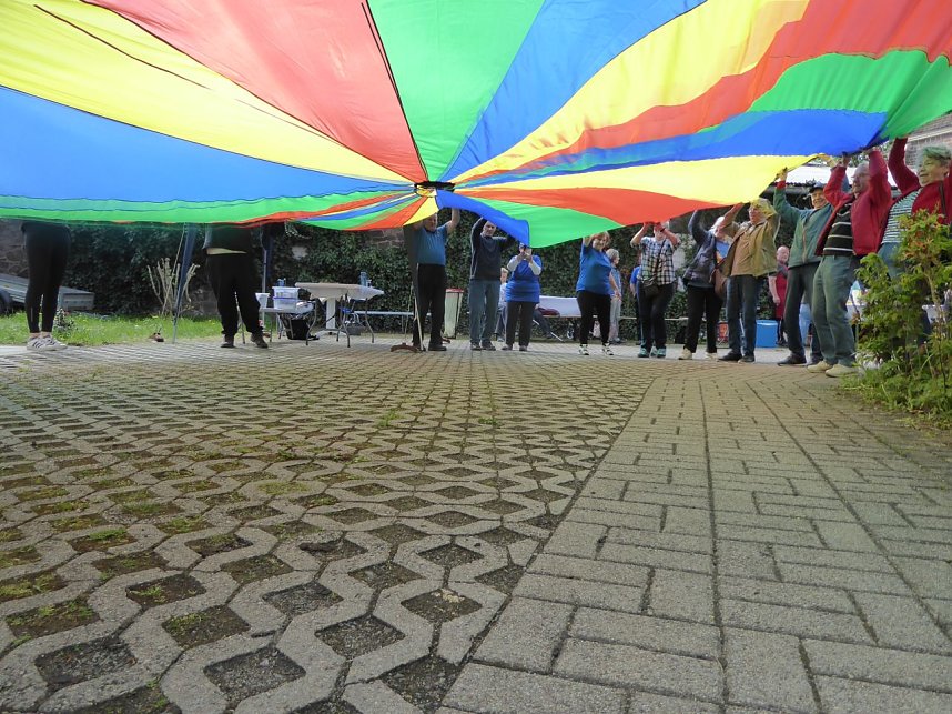 11. Aktivtag des RSV Ilfeld