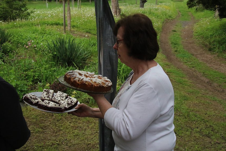Parkfest im Park Hohenrode