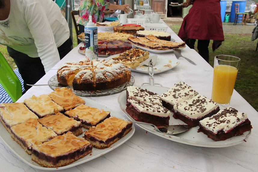 Parkfest im Park Hohenrode