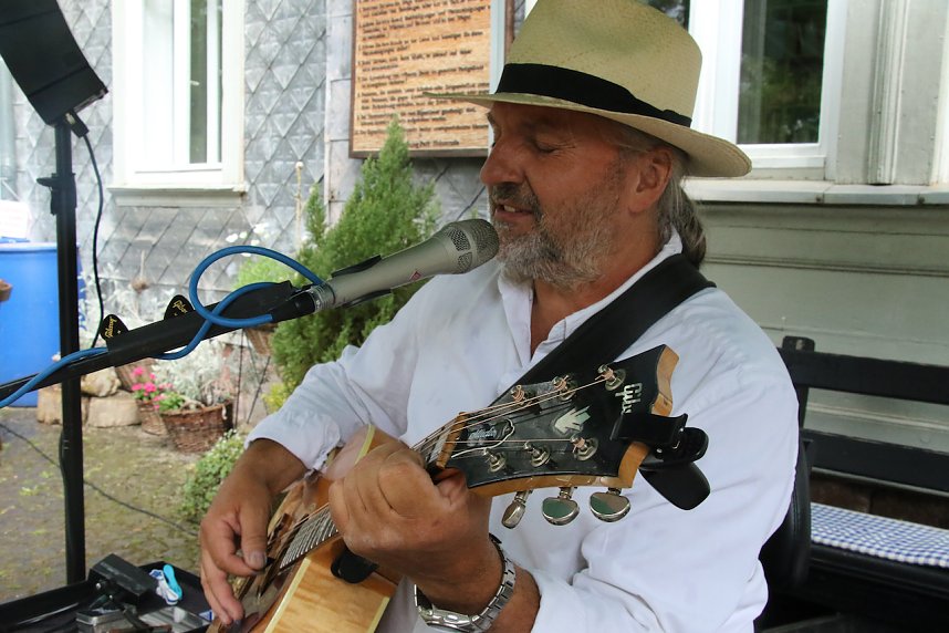 Parkfest im Park Hohenrode