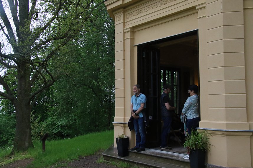 Parkfest im Park Hohenrode