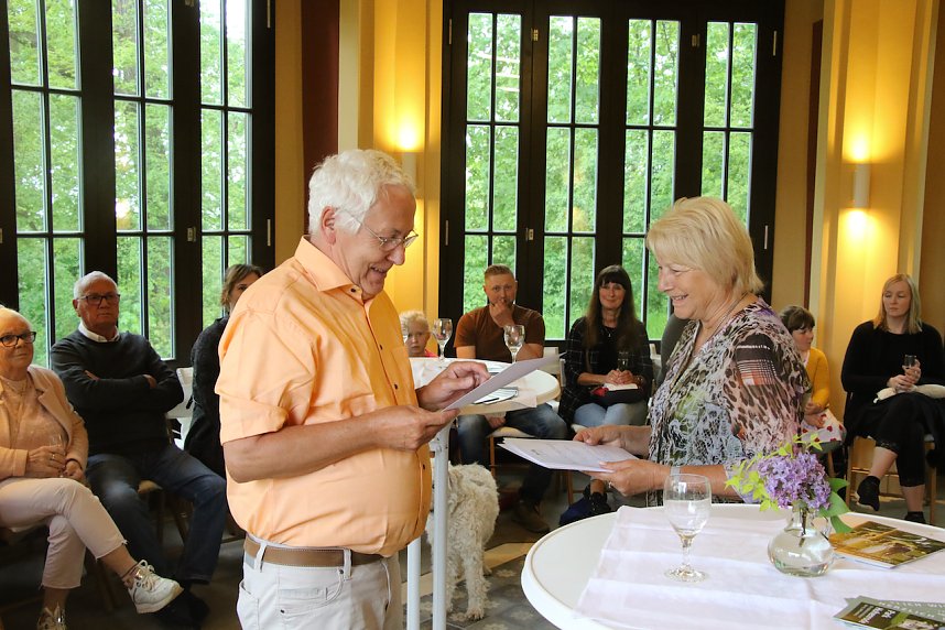 Parkfest im Park Hohenrode