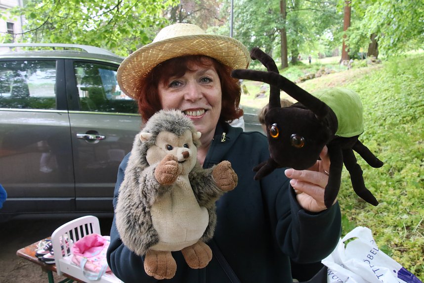 Parkfest im Park Hohenrode