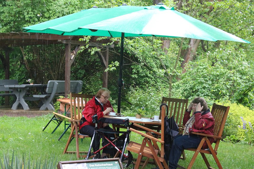 Parkfest im Park Hohenrode