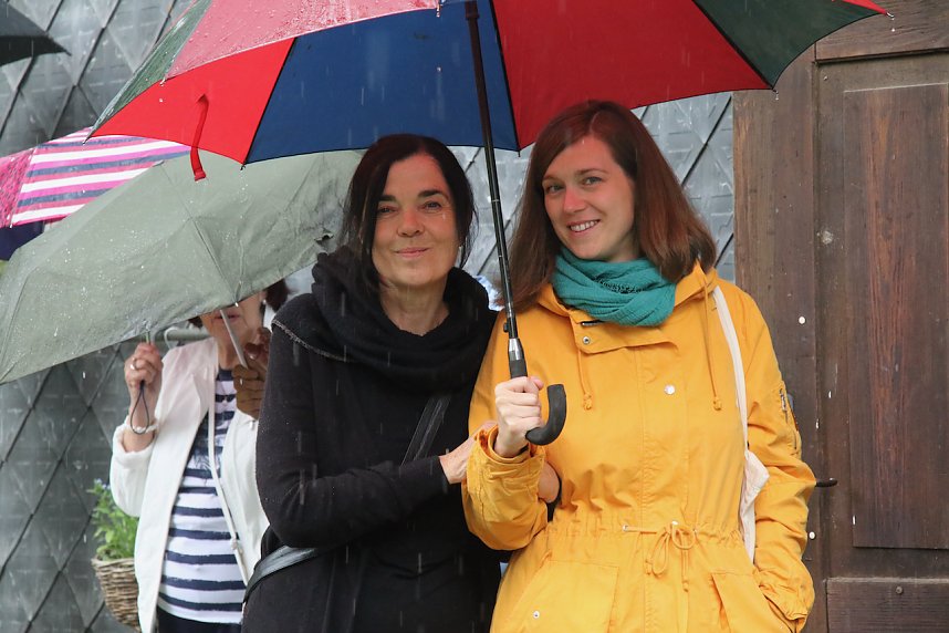 Parkfest im Park Hohenrode