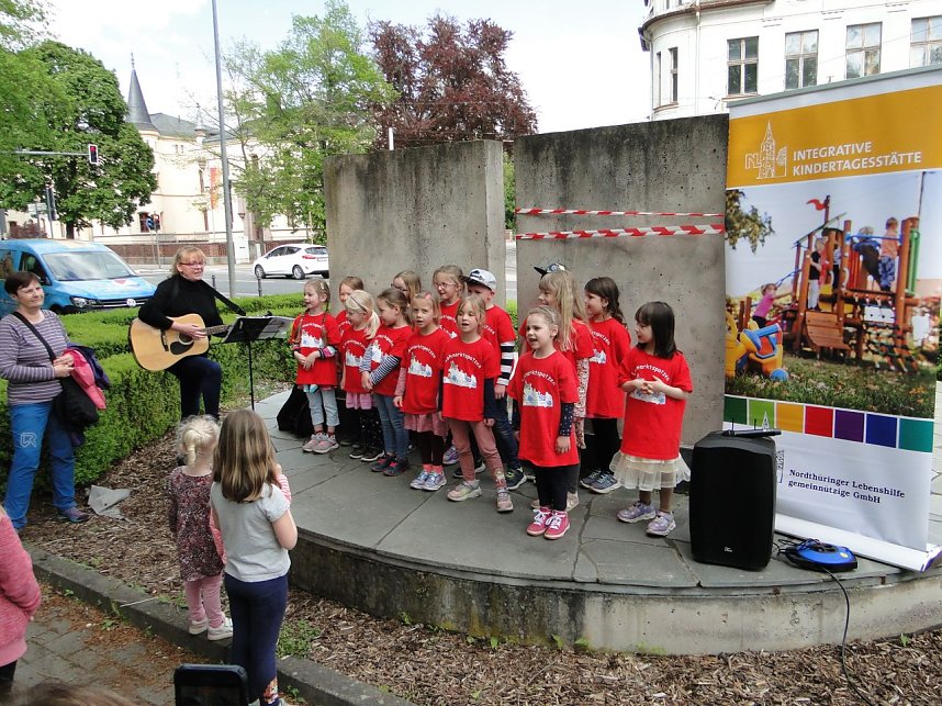 In der Zorge wurde jetzt wieder "angewassert"