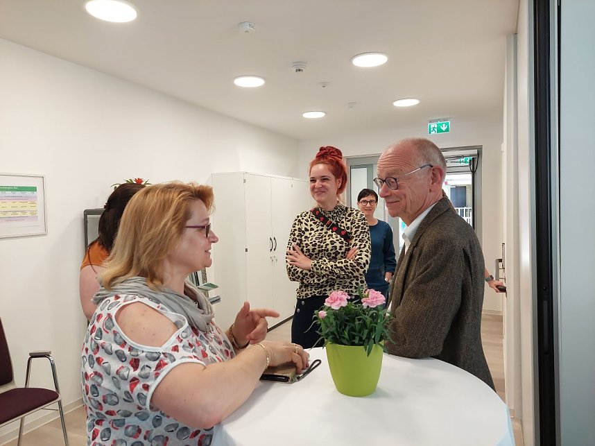 Soweno Tagespflege &ouml;ffnet in Bleicherode