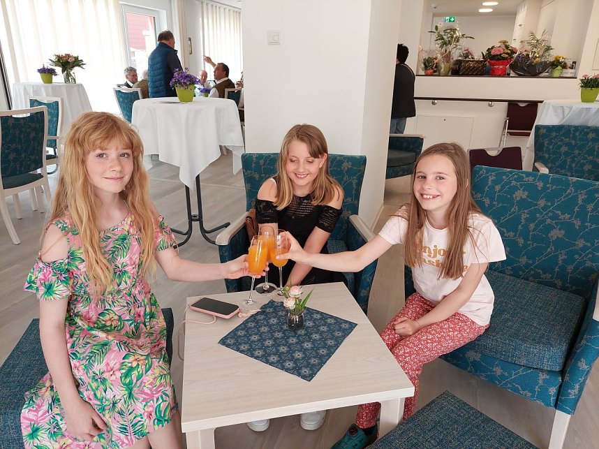 Soweno Tagespflege &ouml;ffnet in Bleicherode