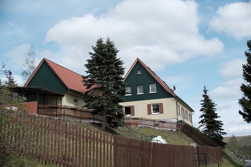 Peter Blei unterwegs in Susenburg