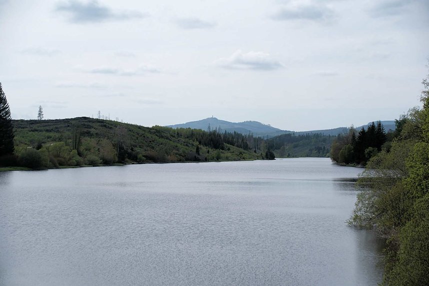 Peter Blei unterwegs in Susenburg