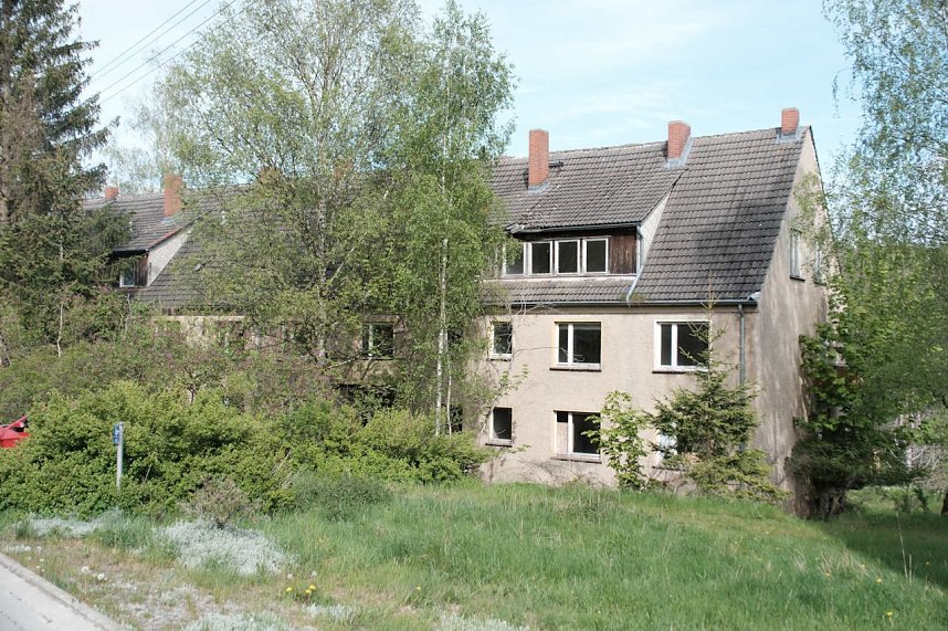 Peter Blei unterwegs in Susenburg