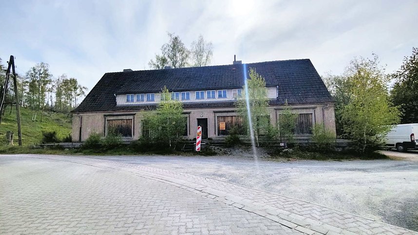 Peter Blei unterwegs in Susenburg