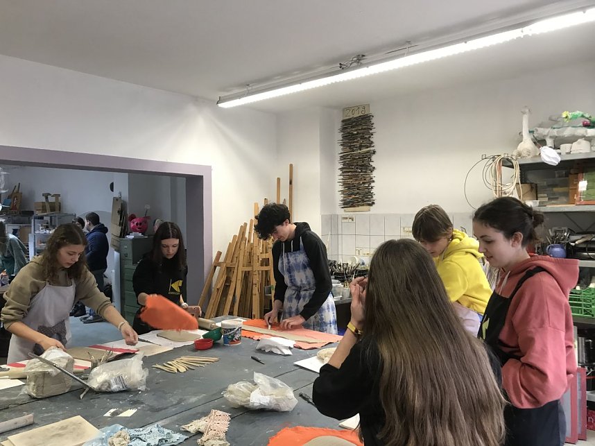 Deutsch-Fr&auml;nz&ouml;sischer Sch&uuml;leraustausch