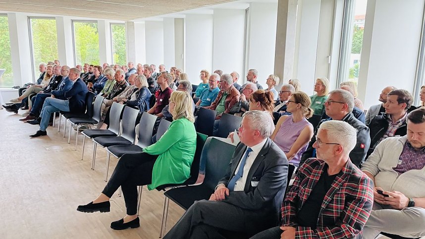 Mitgliederversammlung des Nordth&uuml;ringer Unternehmerverbandes