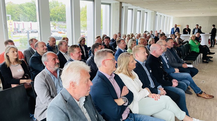 Mitgliederversammlung des Nordth&uuml;ringer Unternehmerverbandes