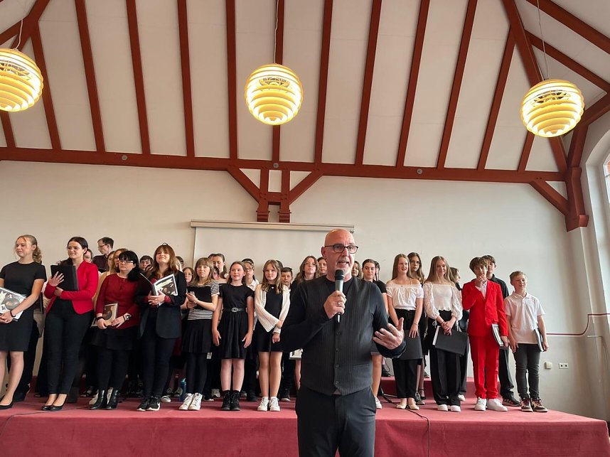 Konzert am Herder-Gymnasium